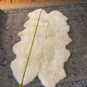 Authentic New Zealand Sheepskin Rug